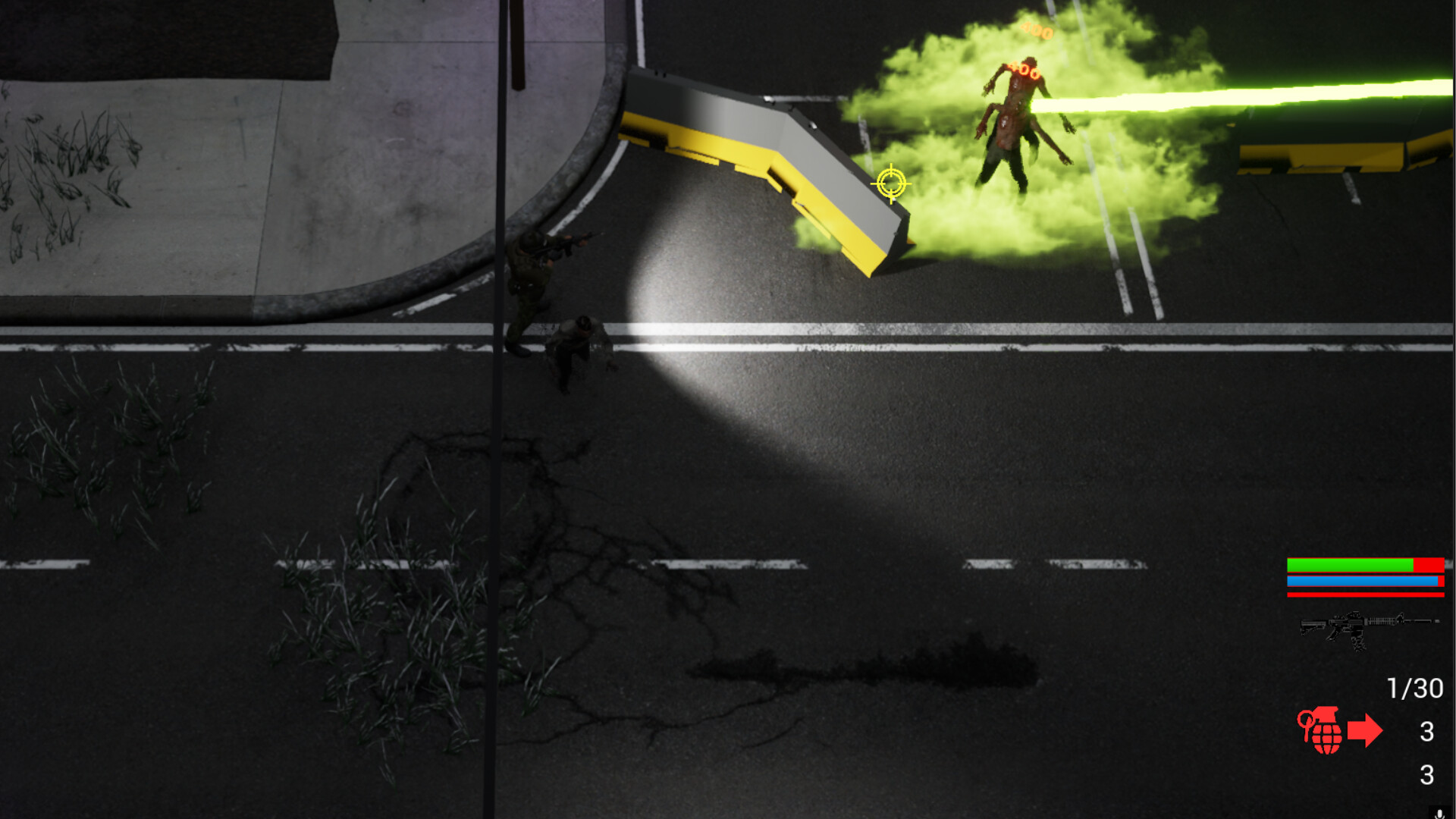 Death Hive screenshot #5