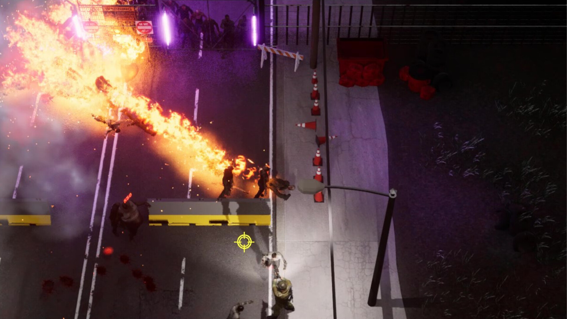 Death Hive screenshot #8