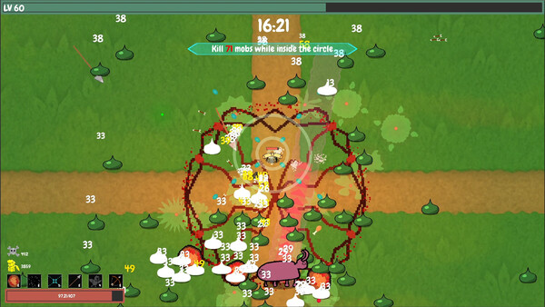 Sidequest Survivors screenshot 4