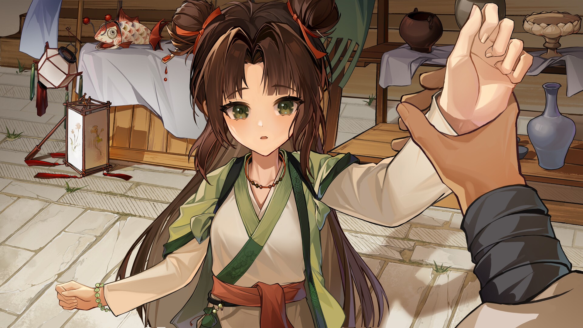 残阳 1645/1937 screenshot #3