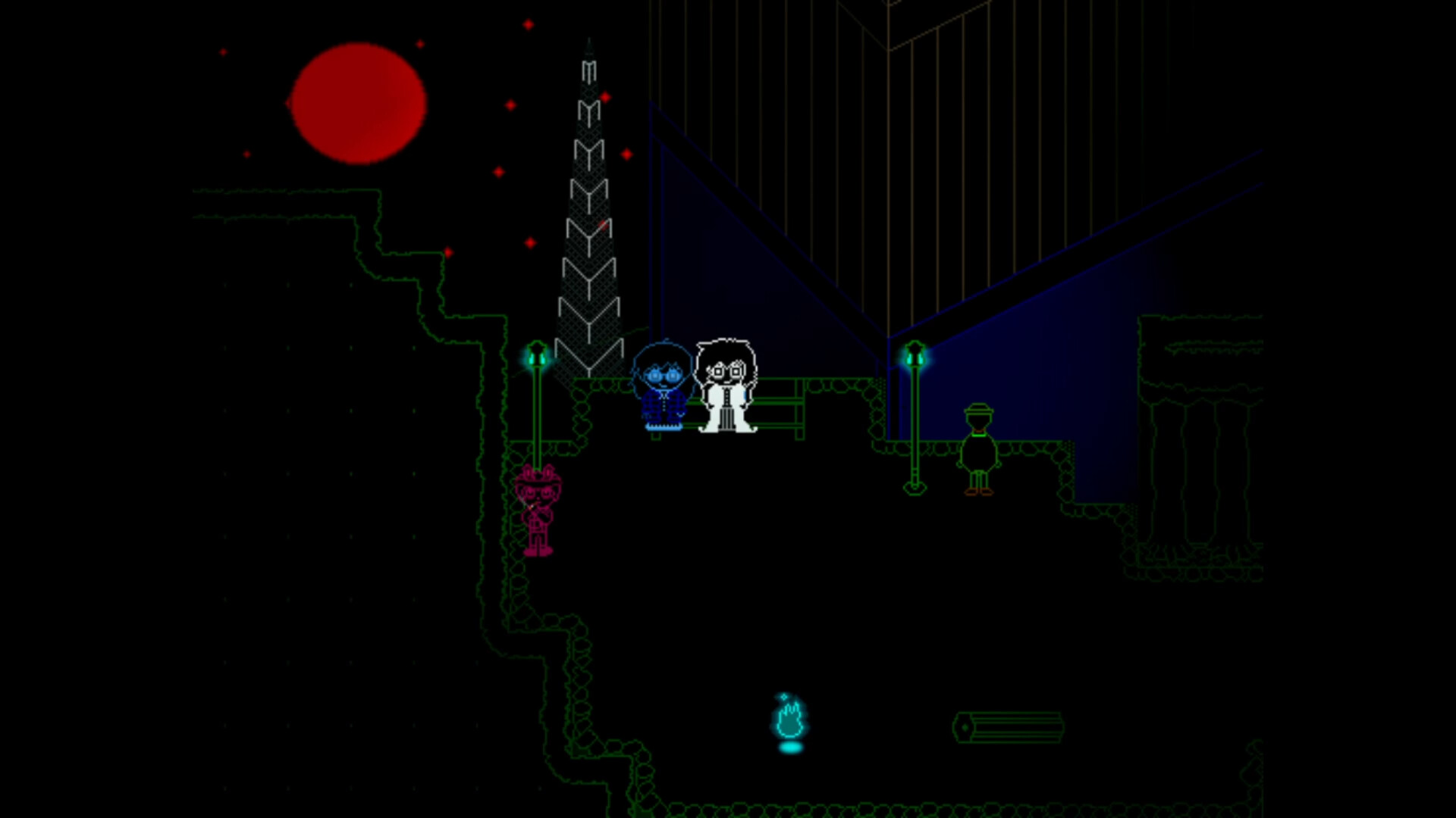 A Trip to the Mall at Night screenshot #7