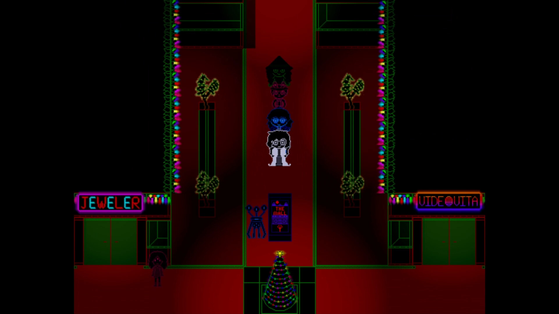 A Trip to the Mall at Night screenshot #1