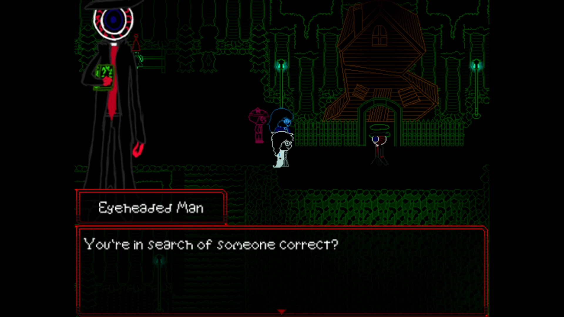 A Trip to the Mall at Night screenshot #3