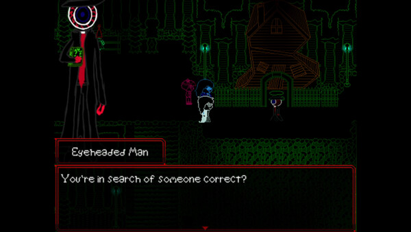 A Trip to the Mall at Night.