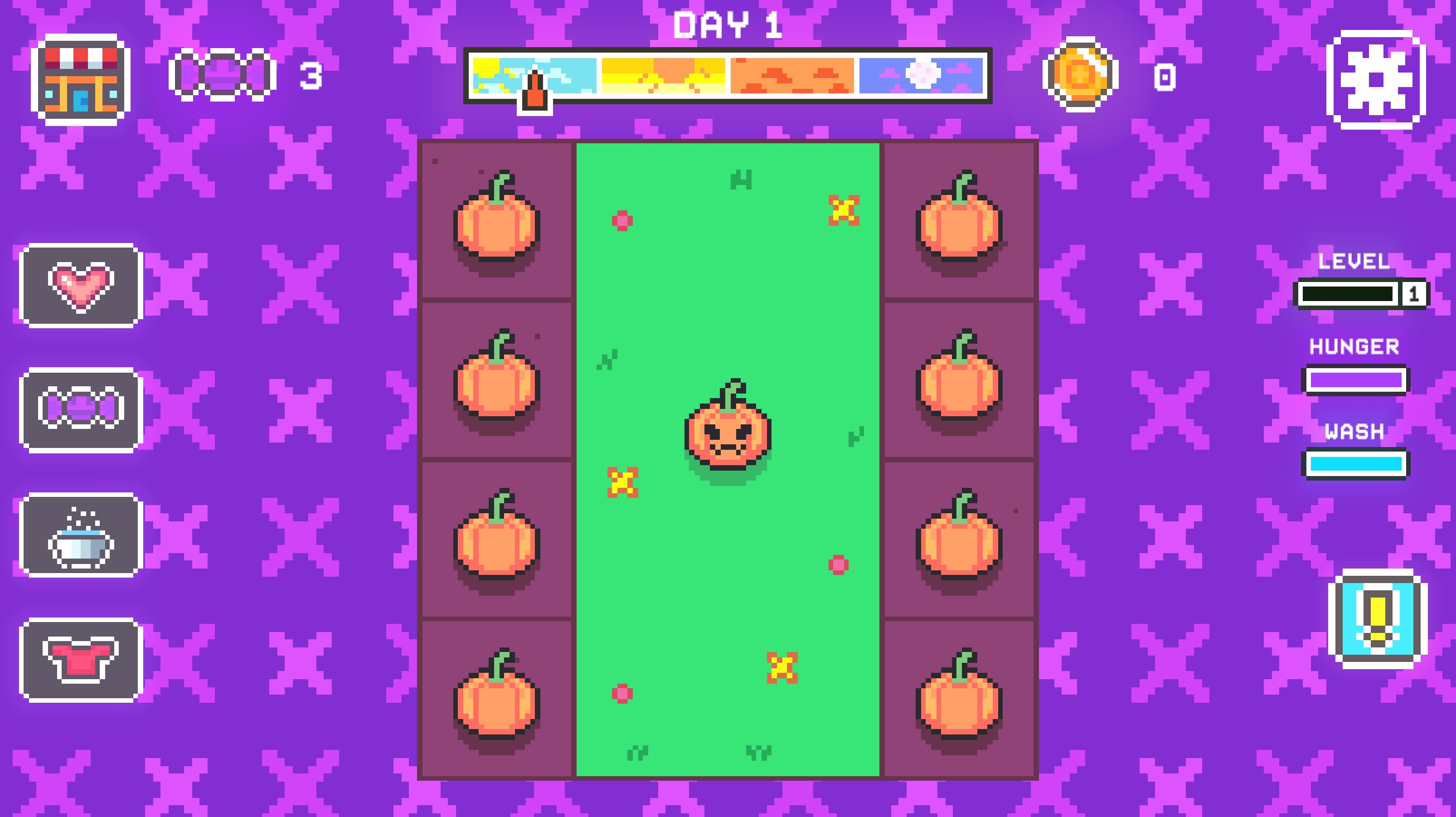Pumpkin Love