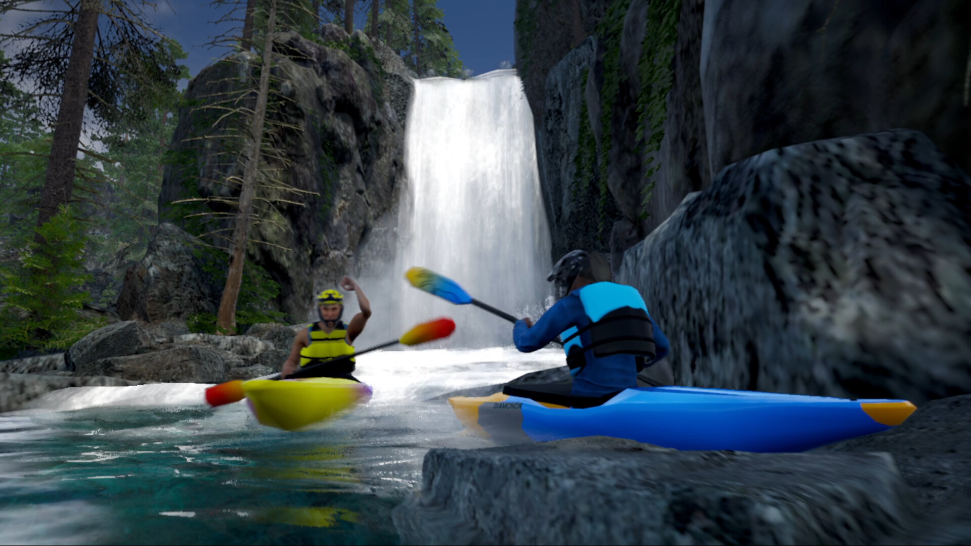 Stout Kayak screenshot #1