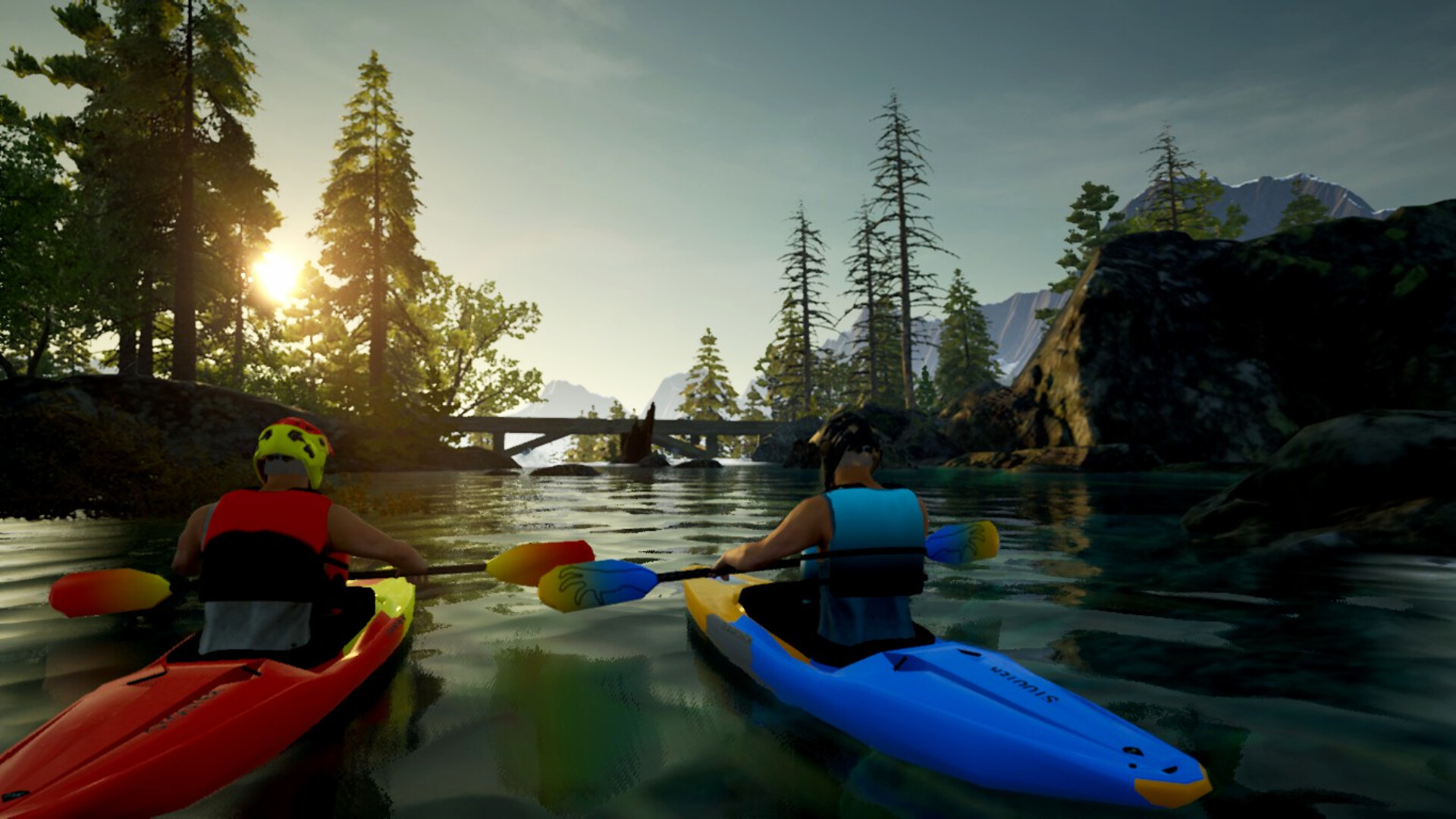 Stout Kayak screenshot 3