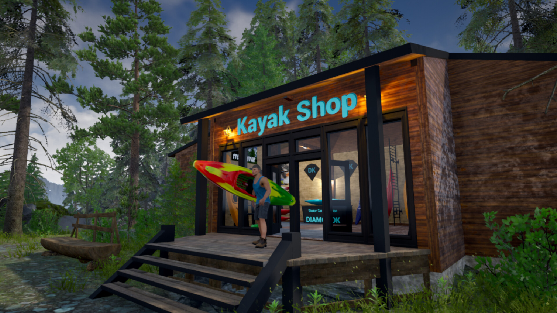 Stout Kayak screenshot #6