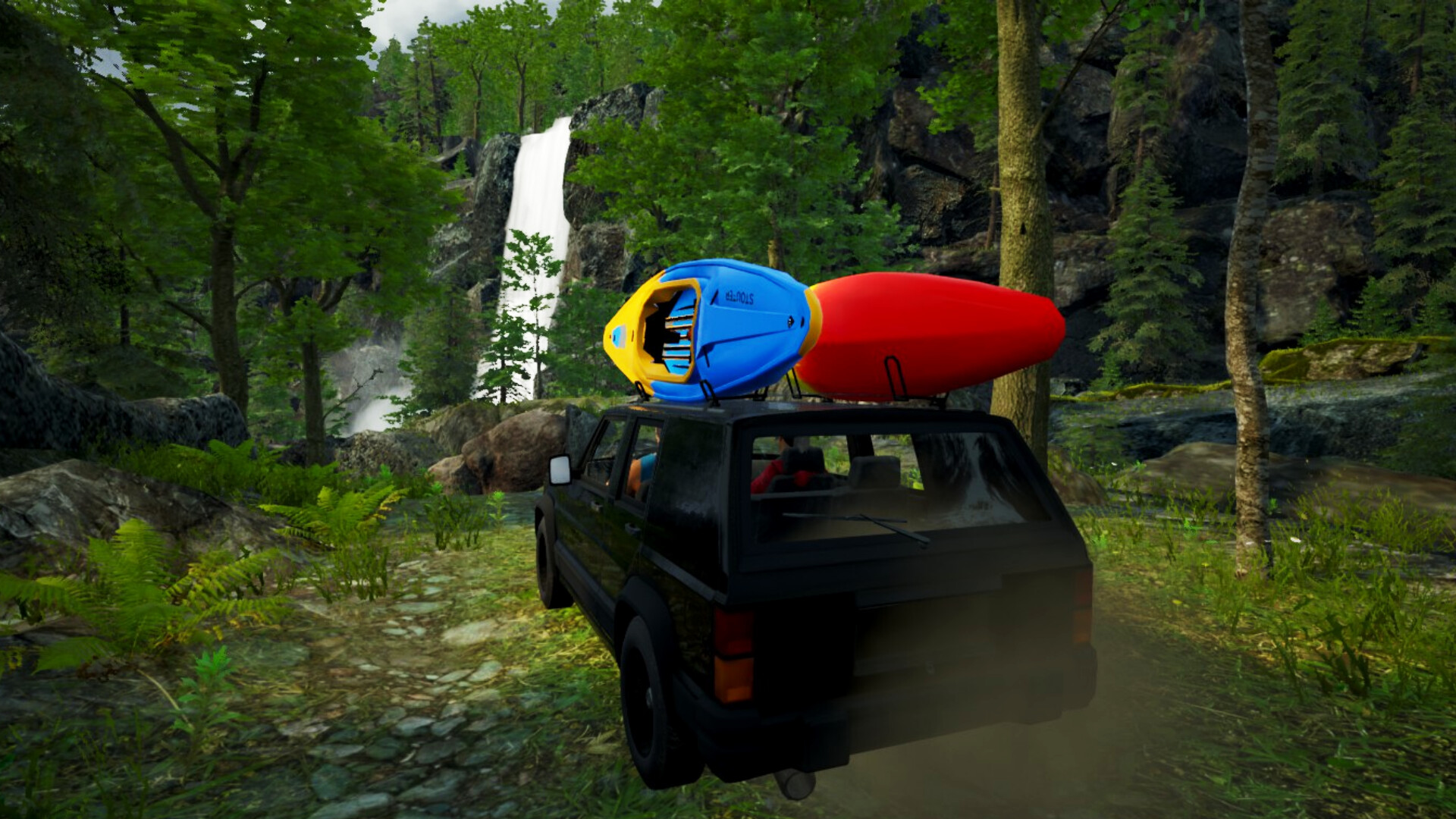 Stout Kayak screenshot 11