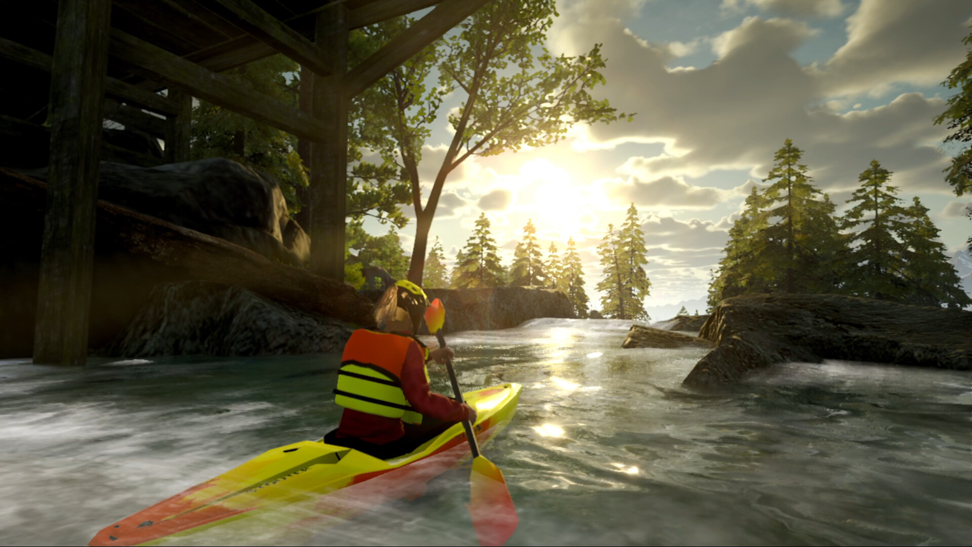 Stout Kayak screenshot 1