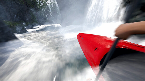 Скриншот из Stout Kayak