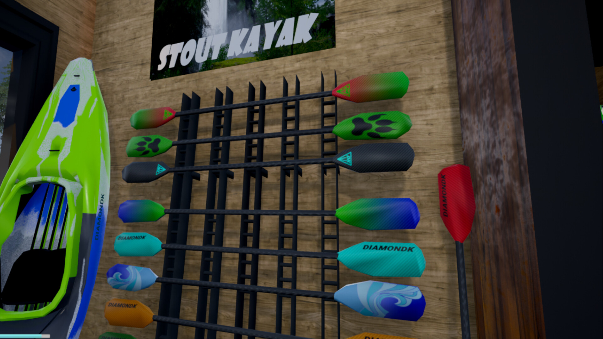 Stout Kayak screenshot 9