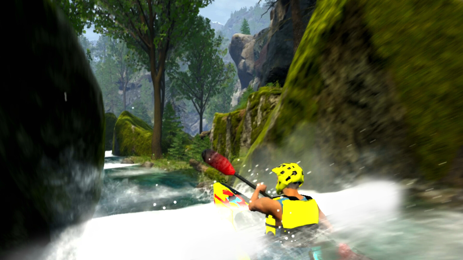 Stout Kayak Featured Screenshot #1