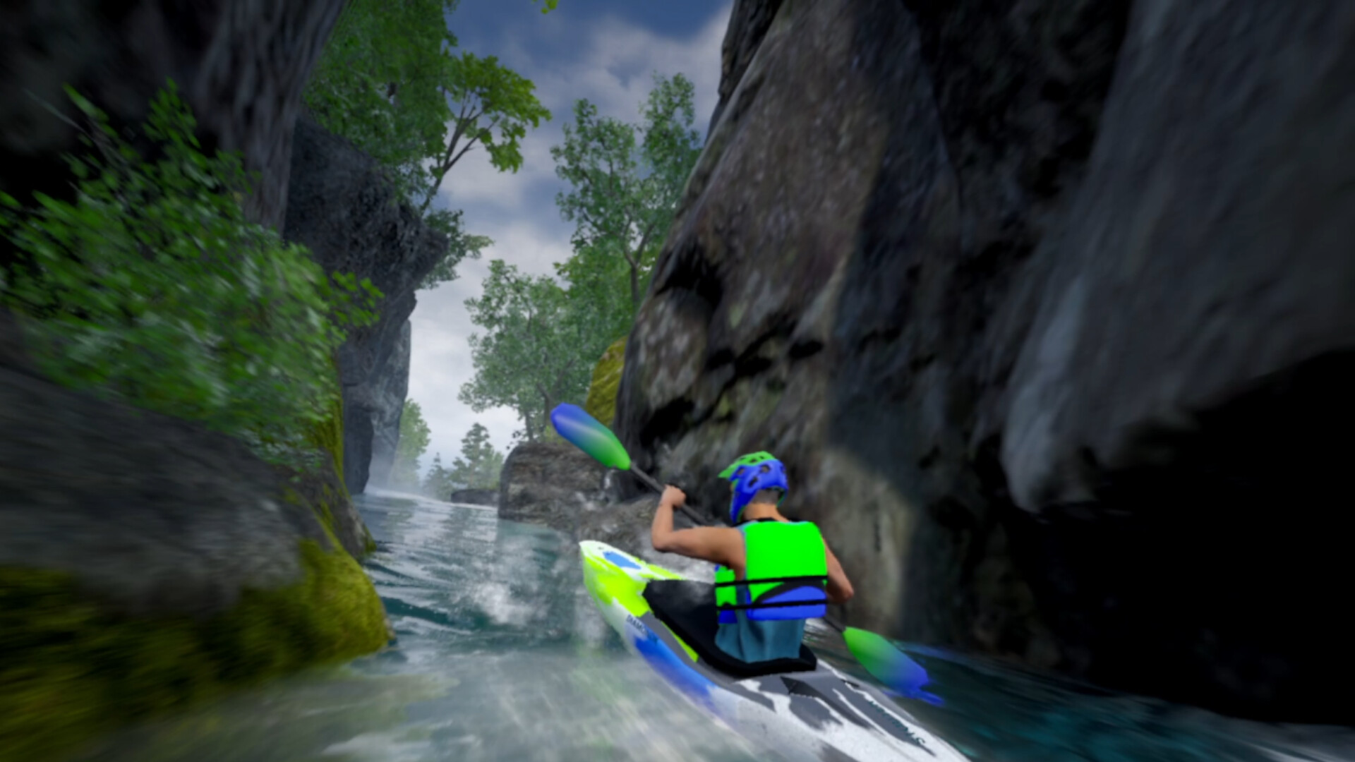 Stout Kayak screenshot 6