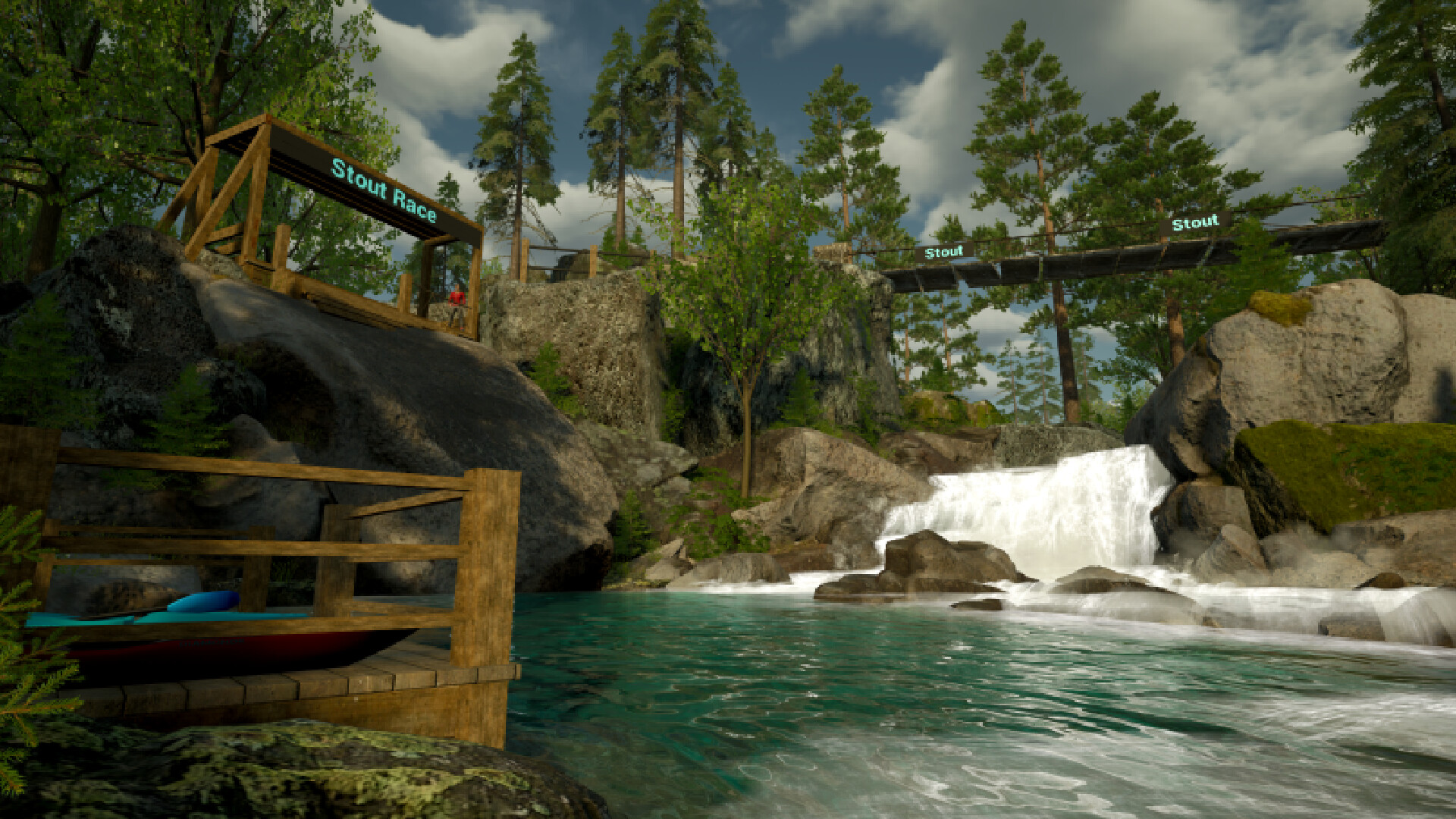 Stout Kayak screenshot 7