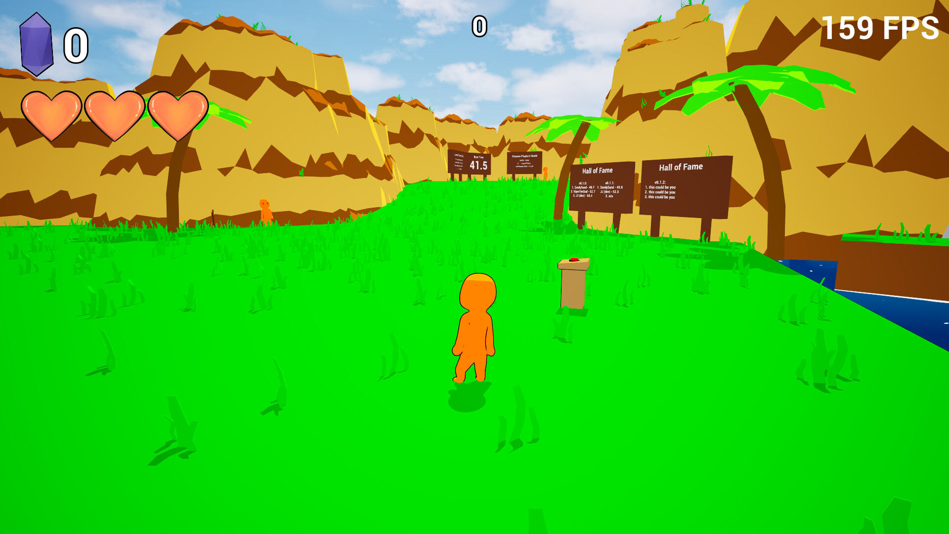 Claymo screenshot #2