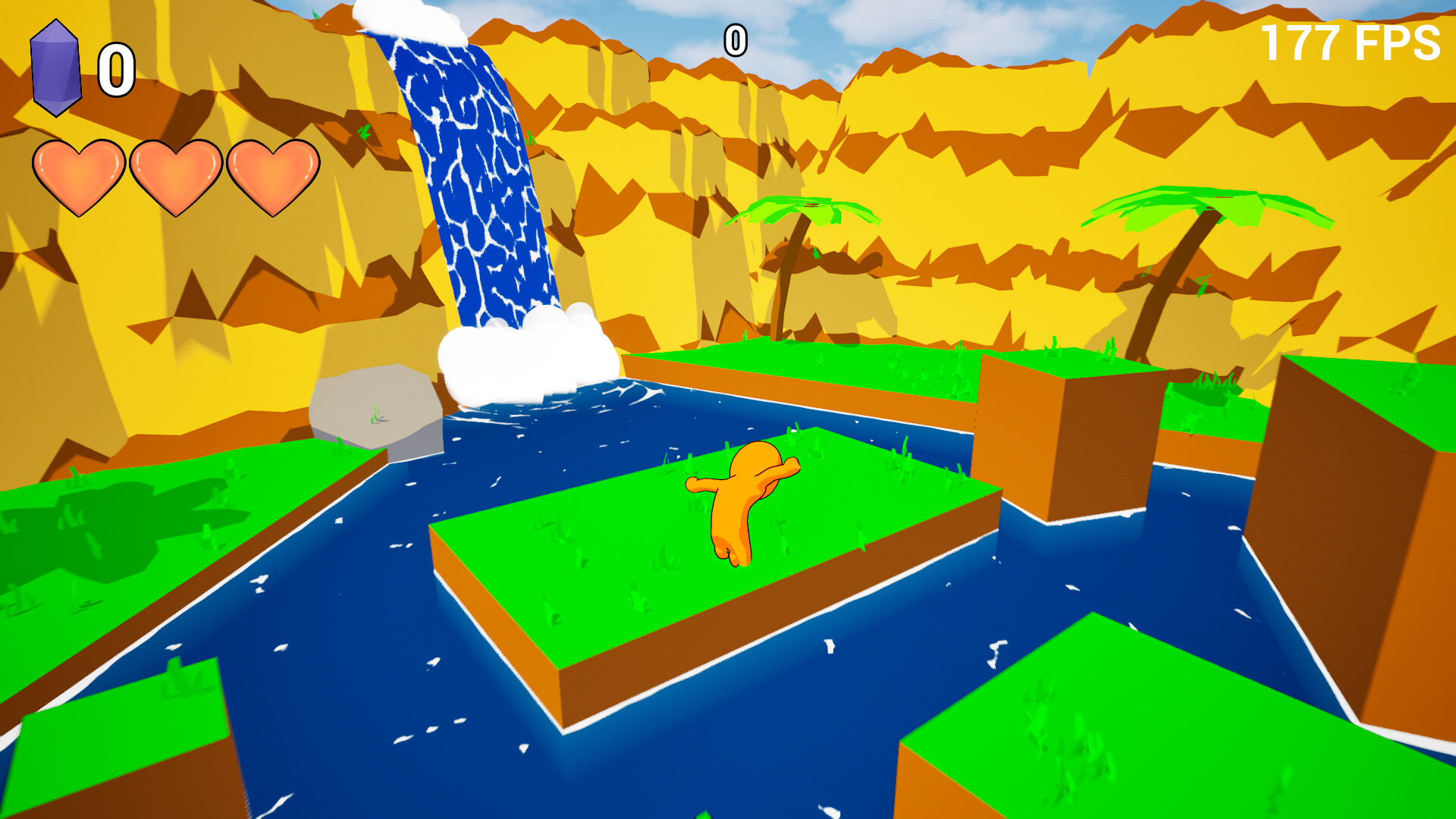 Claymo screenshot #1