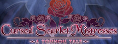Cursed Scarlet Mistresses: A Touhou Tale cover