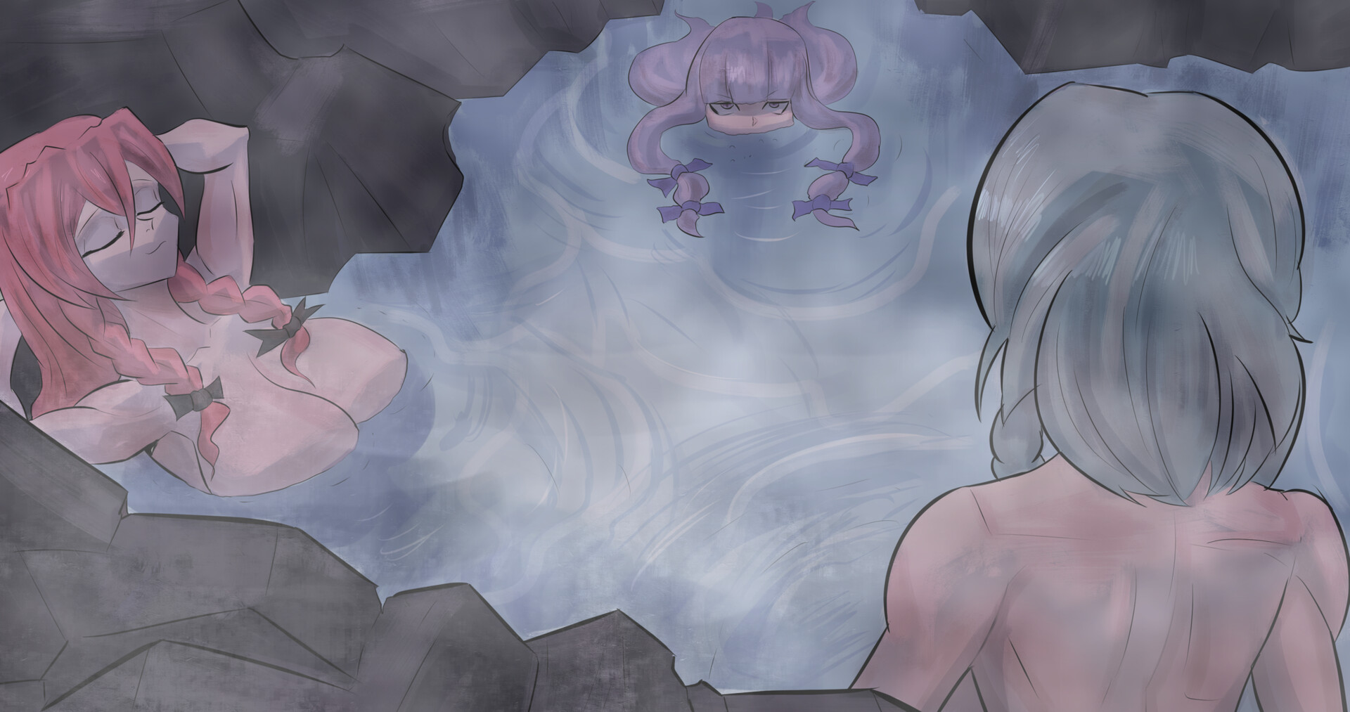 Cursed Scarlet Mistresses: A Touhou Tale screenshot #6