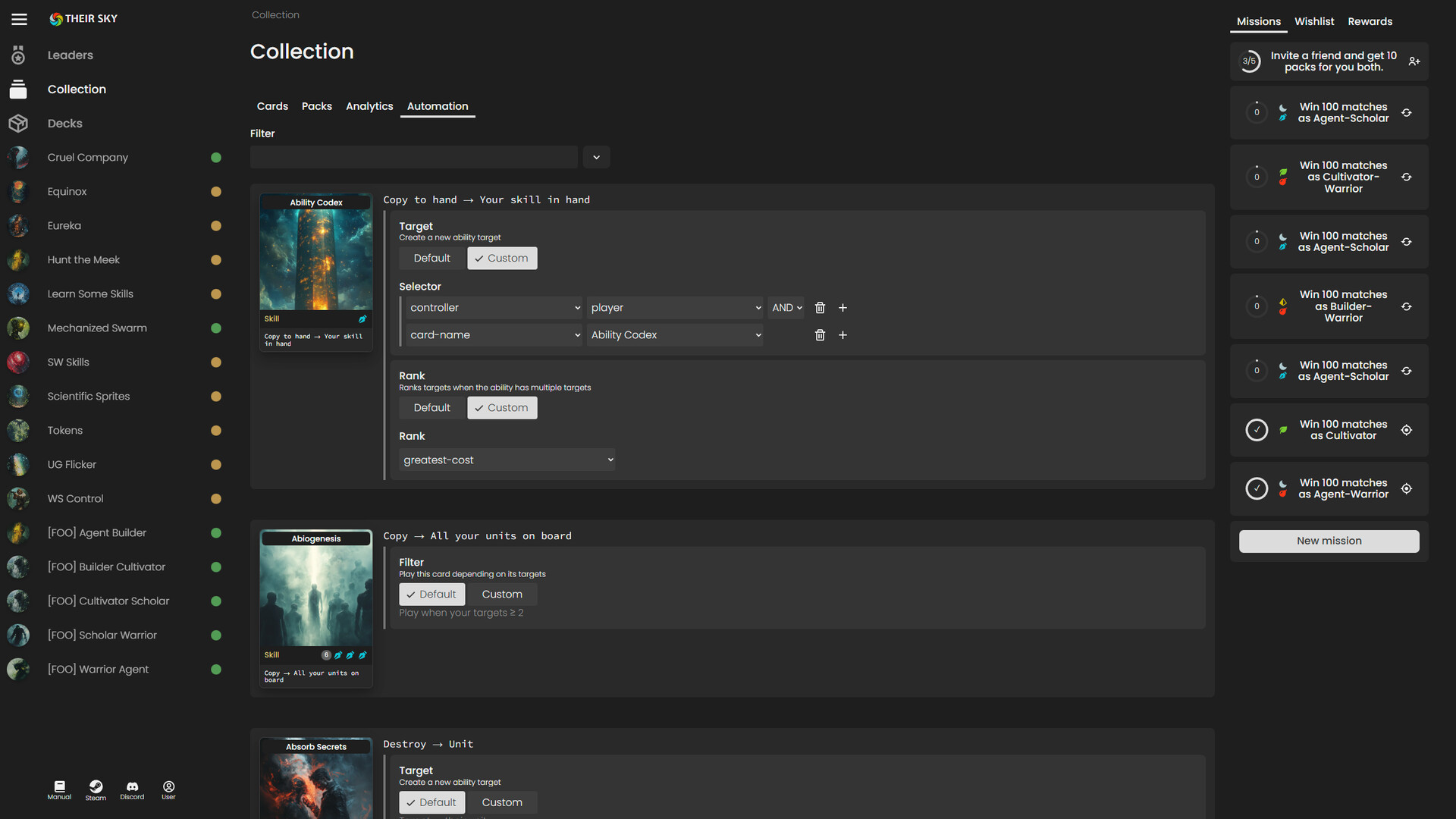 Their Sky screenshot #6