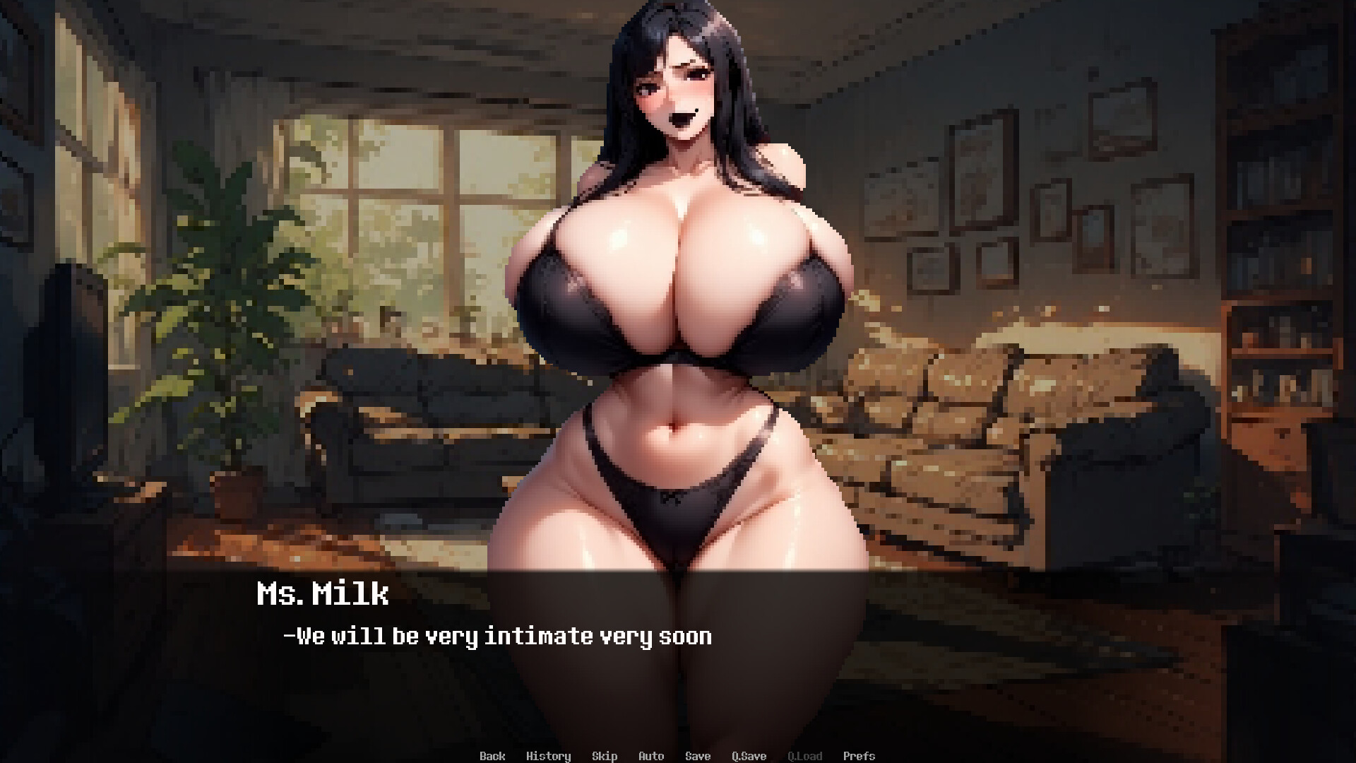 The Milkwoman screenshot #3