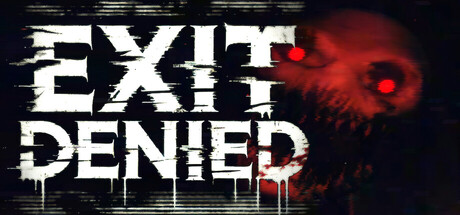 Exit Denied Playtest cover art