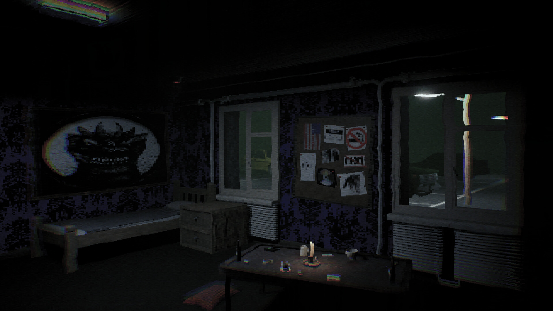 Hotel: Not For Us screenshot #4