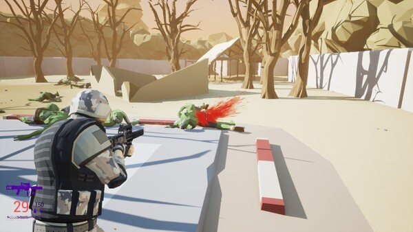 POLYARD screenshot 1