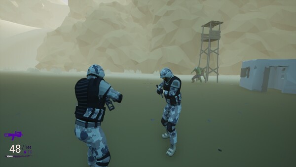 POLYARD screenshot 2