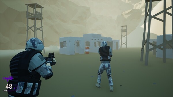 POLYARD game for windows Pc 1