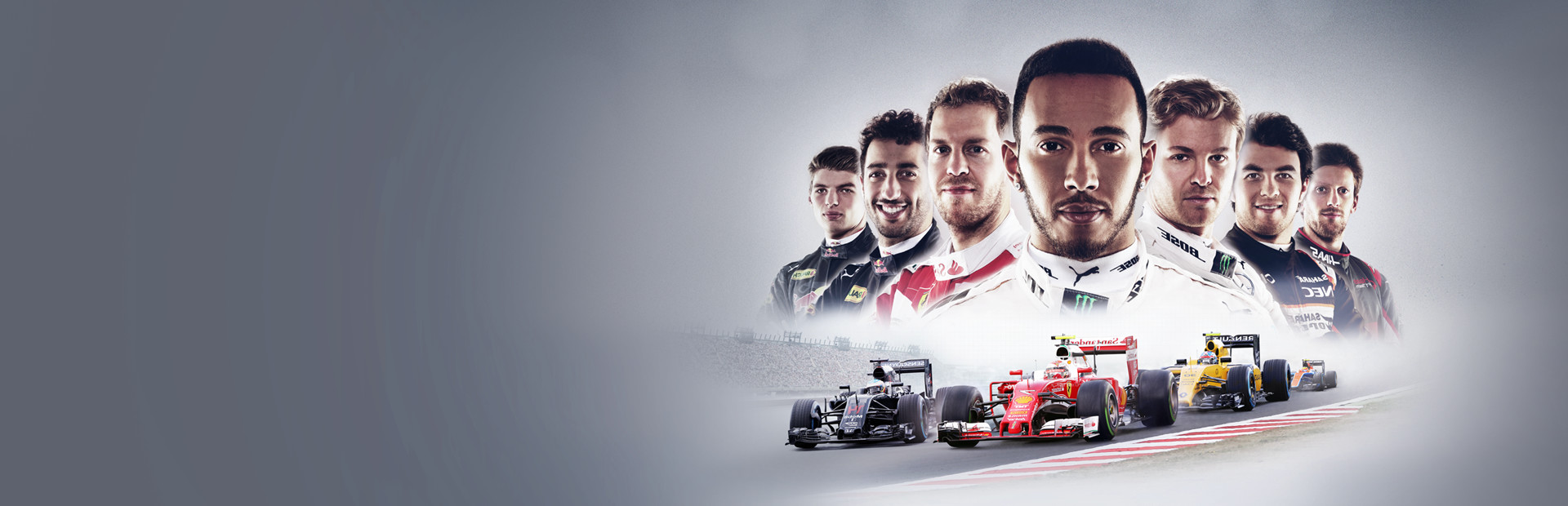 F1 2016