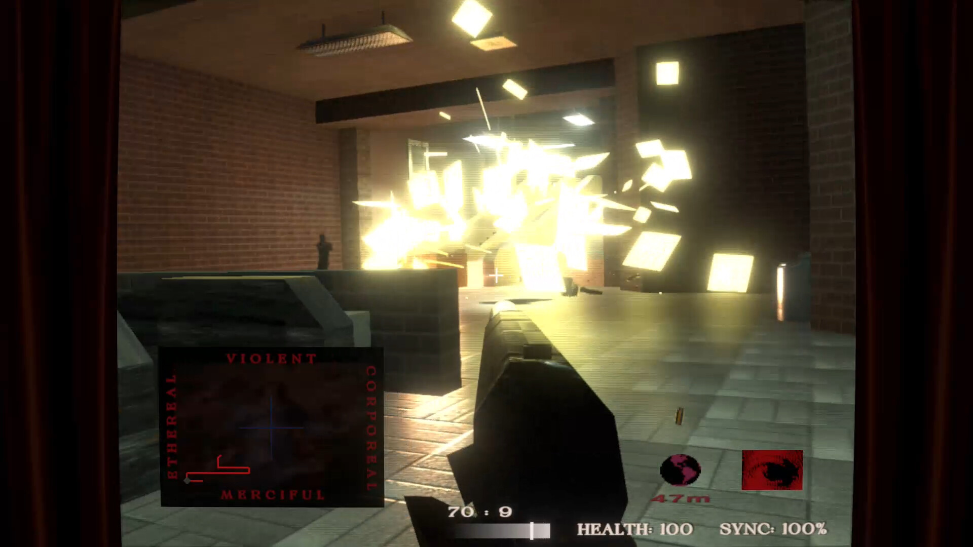 Blood Facsimile screenshot #9