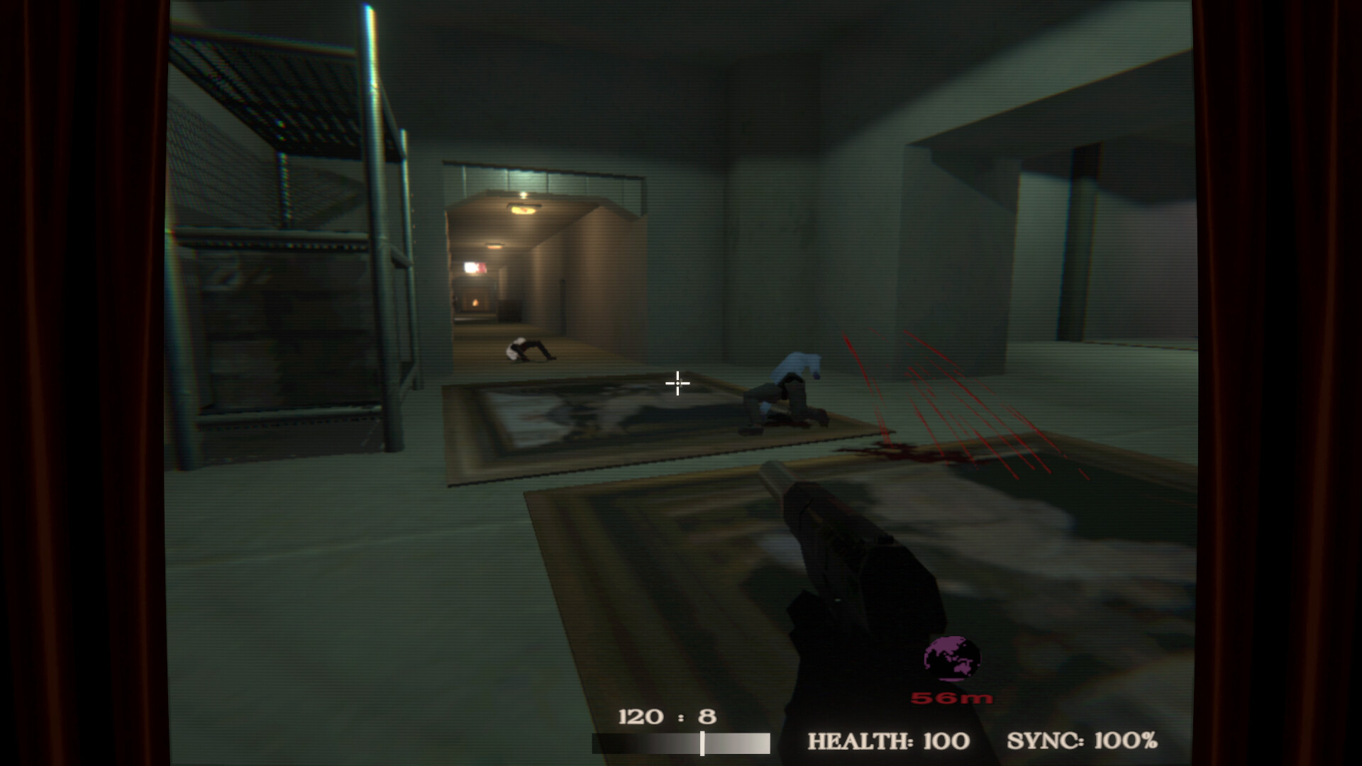 Blood Facsimile screenshot #9