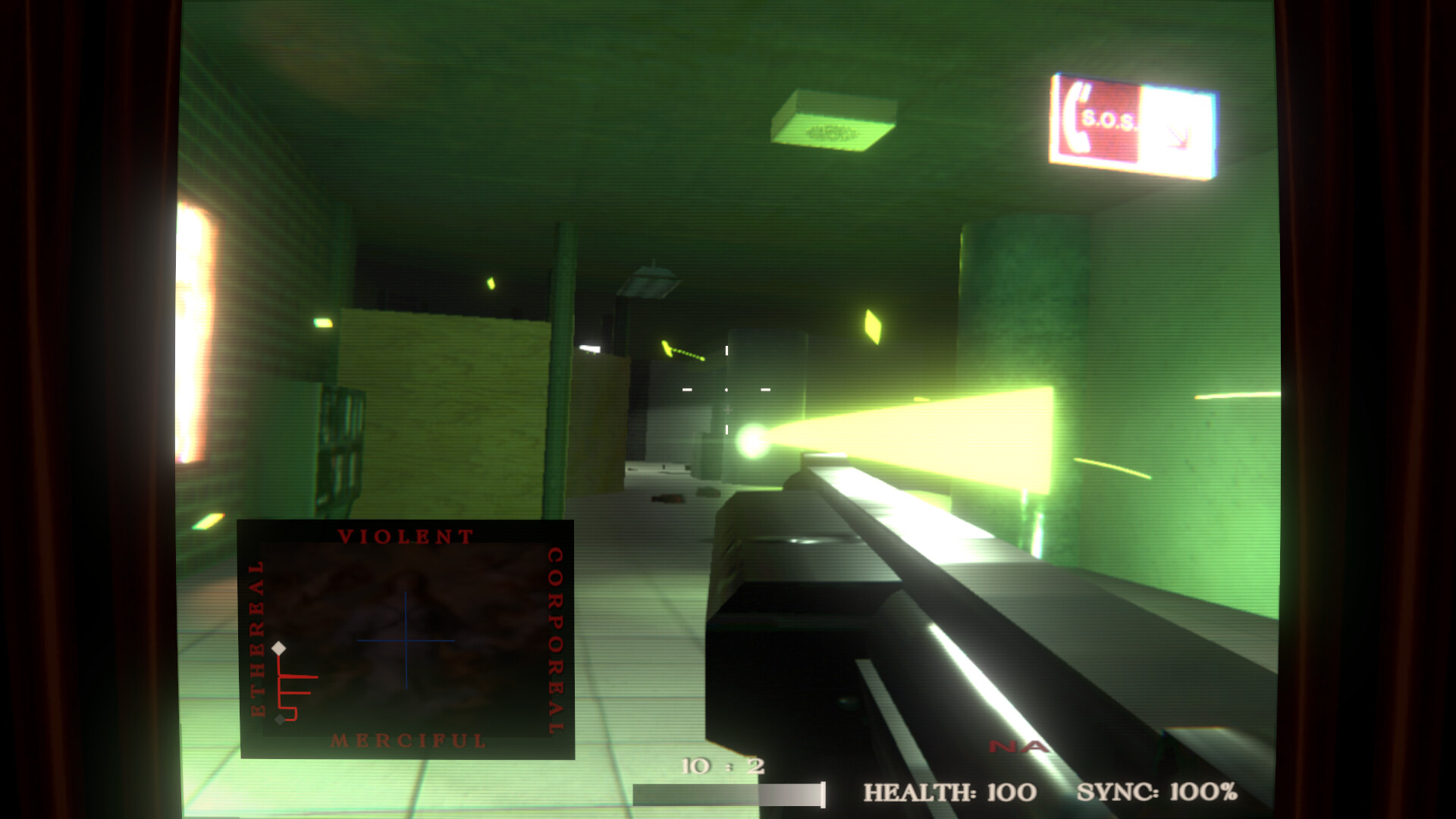 Blood Facsimile screenshot #11