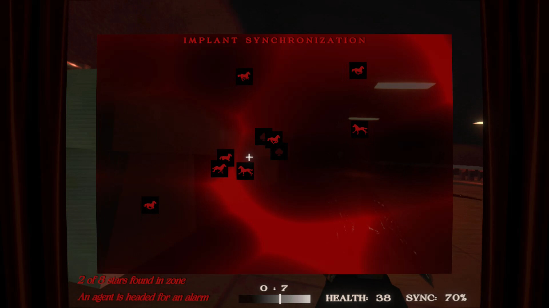 Blood Facsimile screenshot #4