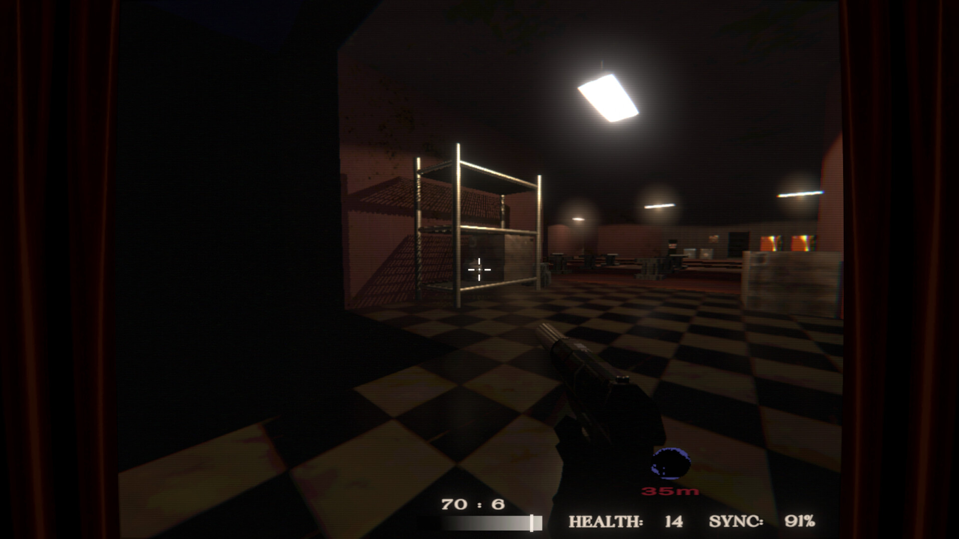 Blood Facsimile screenshot #8