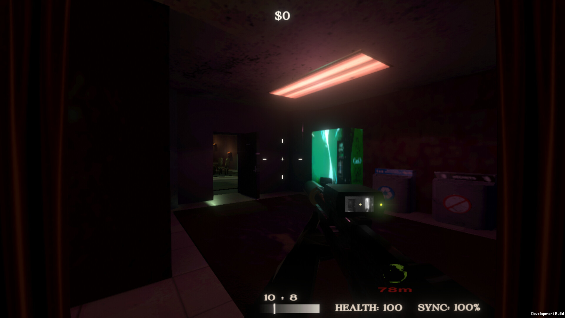 Blood Facsimile screenshot #4