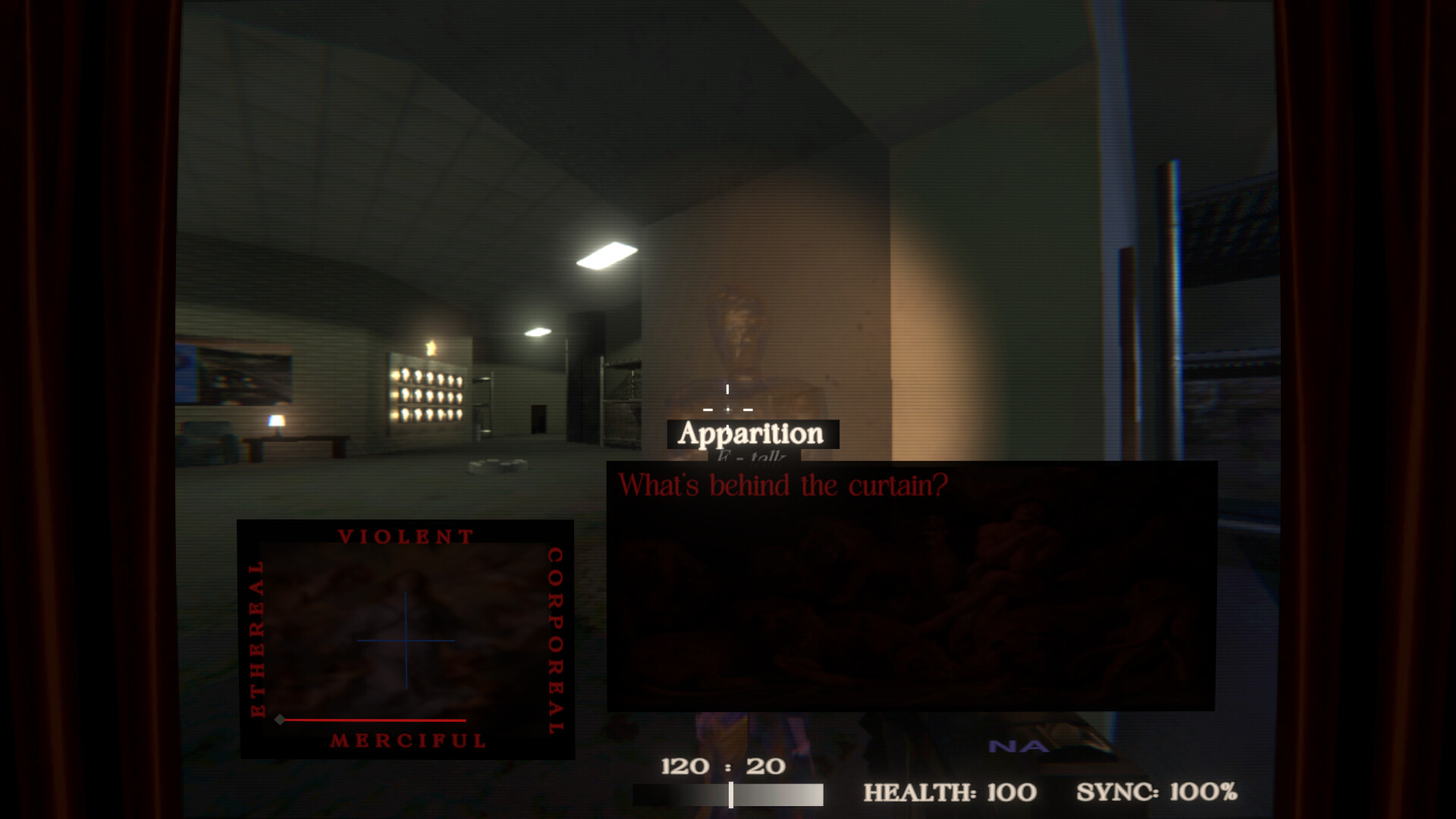 Blood Facsimile Featured Screenshot #1
