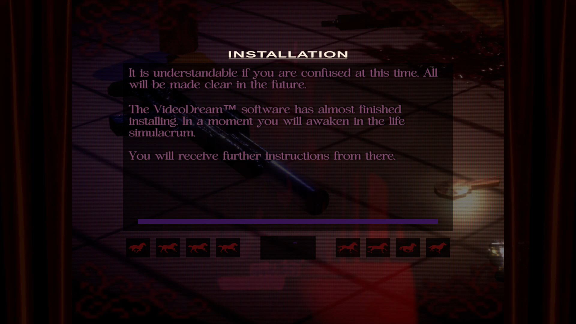 Blood Facsimile screenshot #8