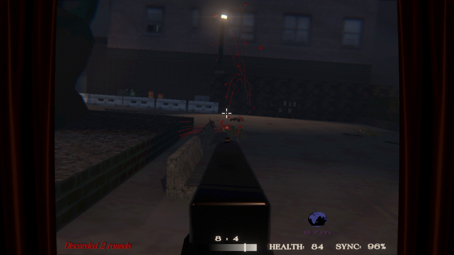 Blood Facsimile screenshot #13