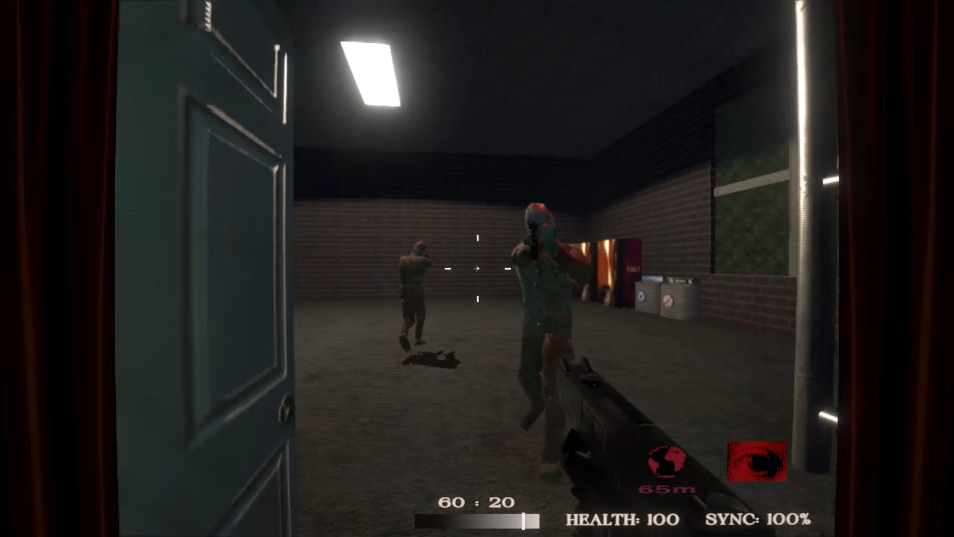 Blood Facsimile screenshot #1