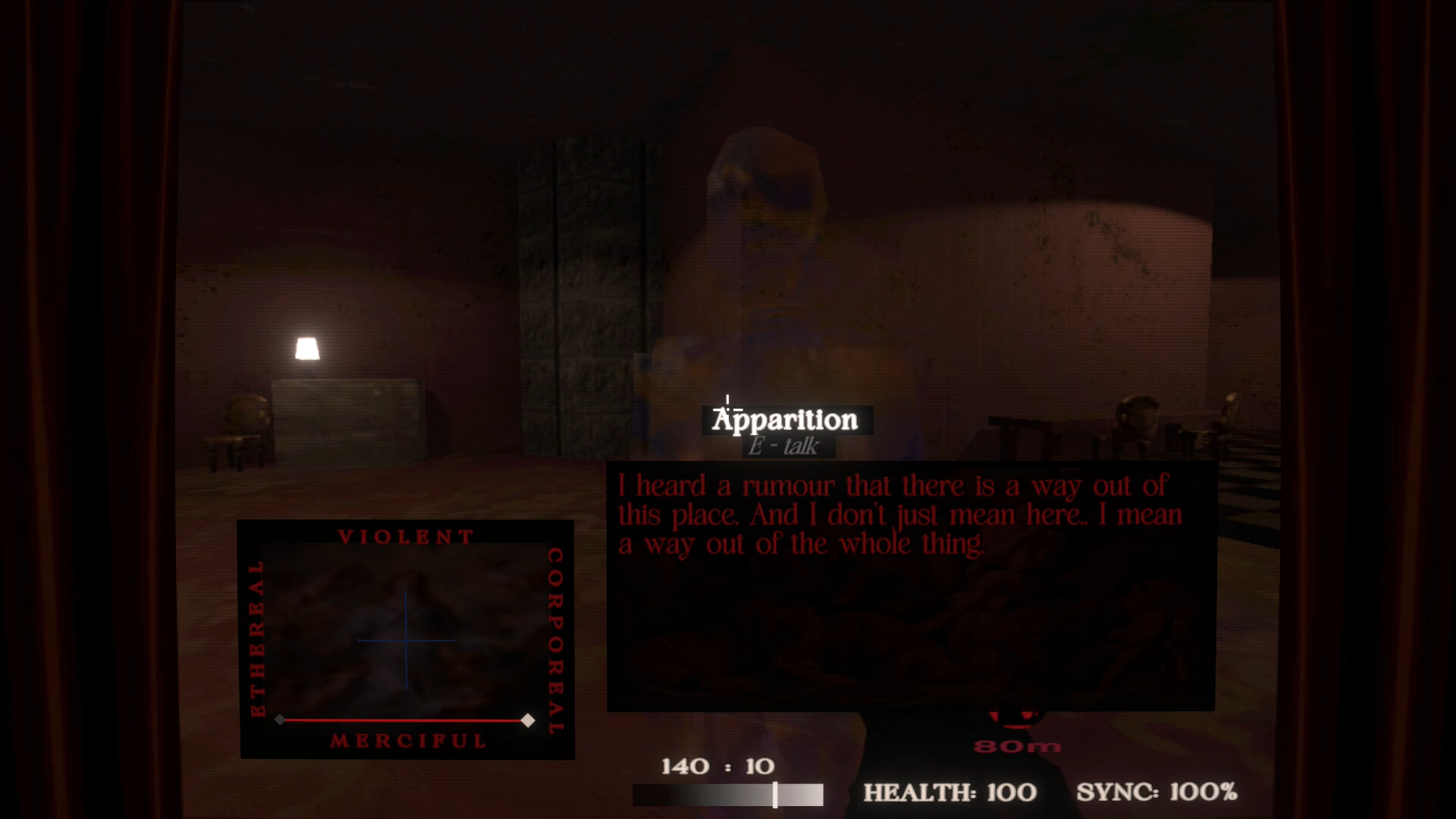 Blood Facsimile screenshot #7