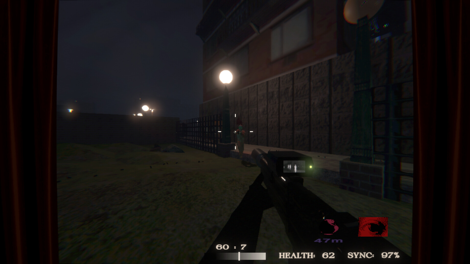 Blood Facsimile screenshot #10