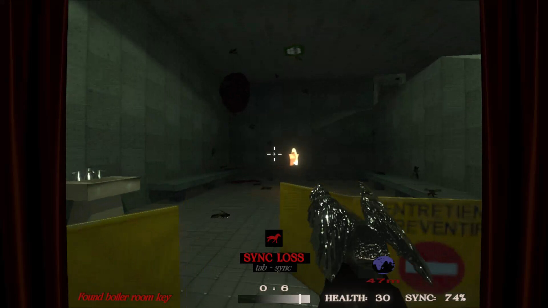 Blood Facsimile screenshot #6