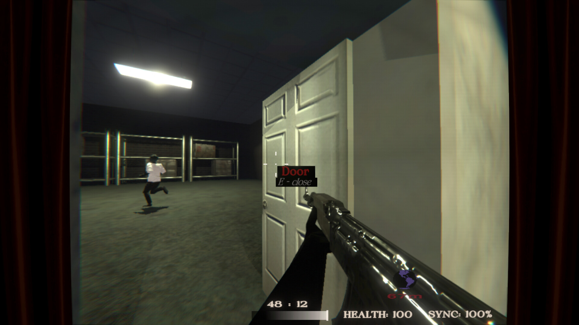 Blood Facsimile screenshot #7