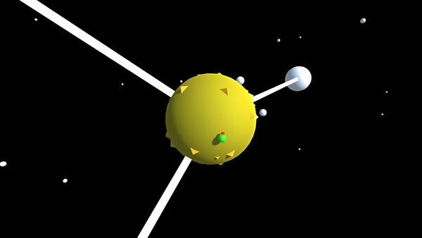 Atomic Cosmos screenshot 6