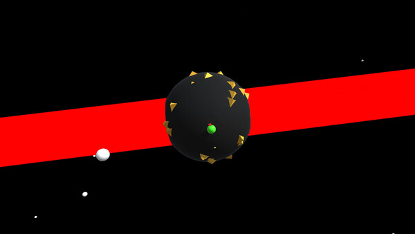 Скриншот 5 из игры Atomic Cosmos