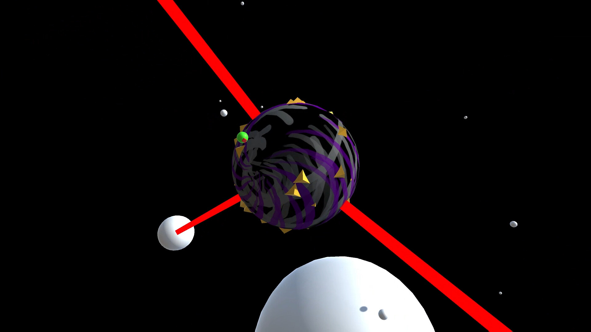 Atomic Cosmos screenshot #9