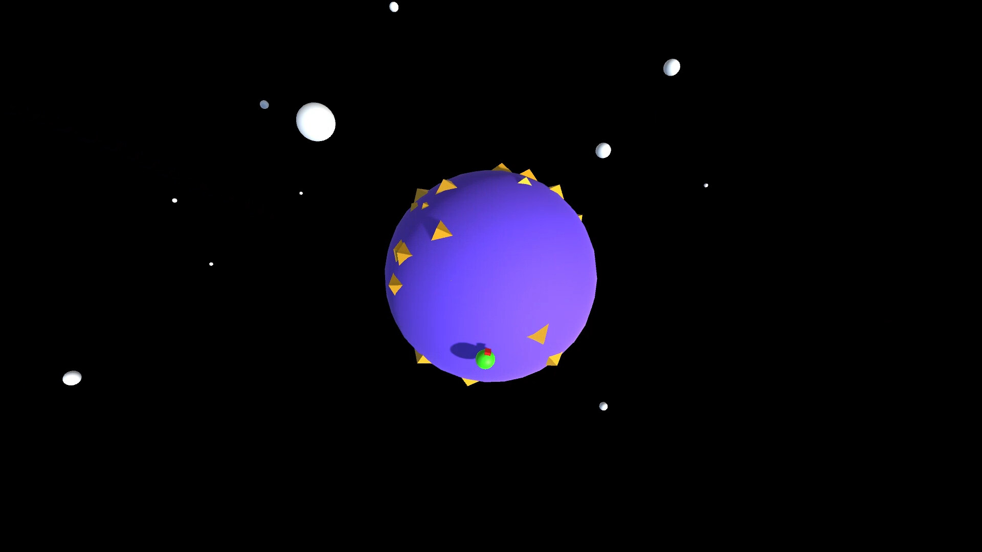 Atomic Cosmos screenshot #8