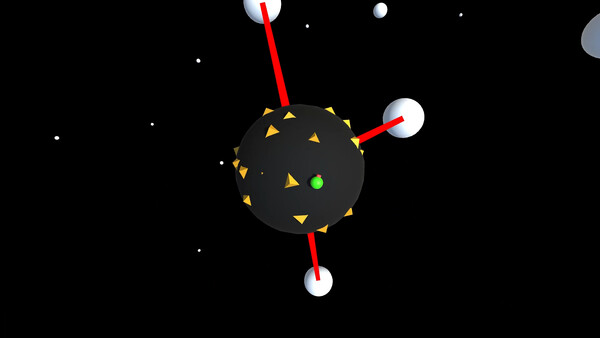 Скриншот 4 из игры Atomic Cosmos